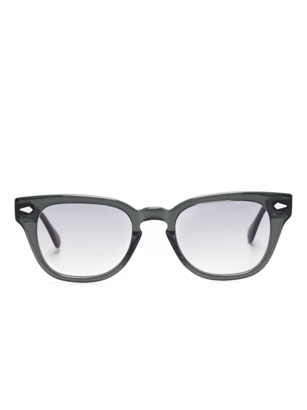 Moscot lentes de sol Hazensun | gris | Image 1
