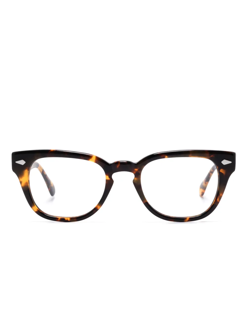 Moscot lentes Hazen | marrón | Image 1