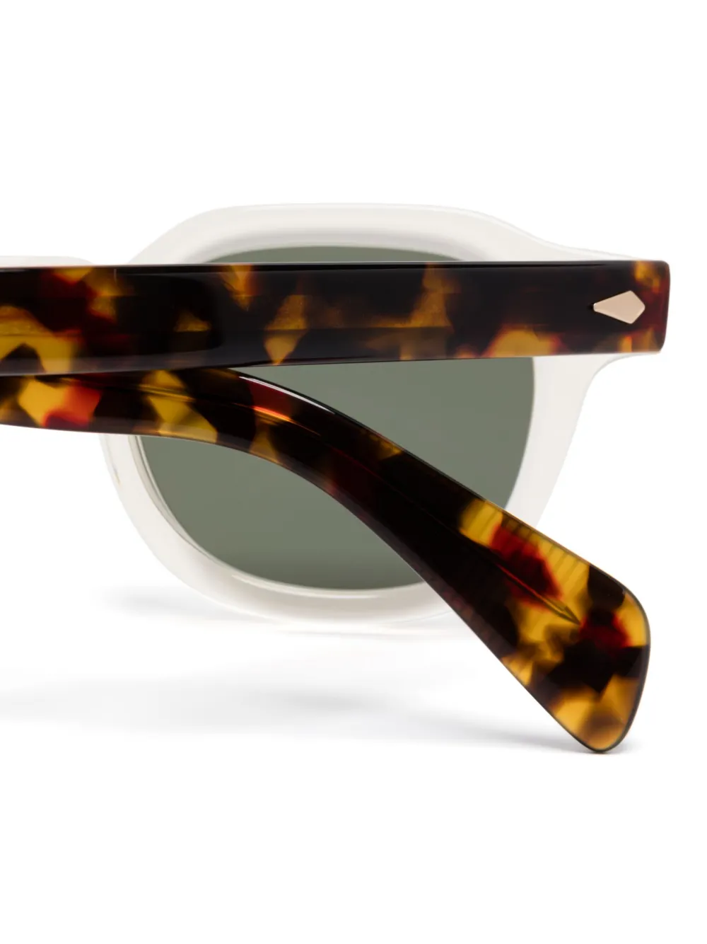 Moscot Dolt zonnebril Bruin