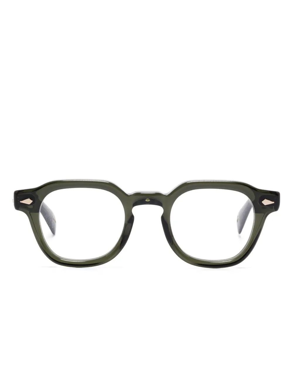 Moscot Dolt glasses | Green | Image 1