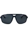 Emporio Armani EA4236 sunglasses - Blue