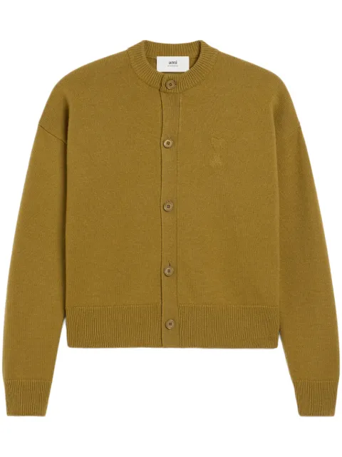 AMI Paris Ami de Coeur cardigan