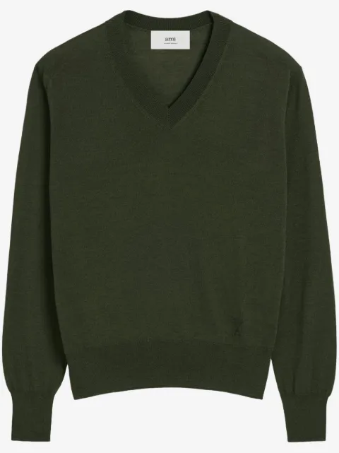 AMI Paris Ami de Coeur sweater
