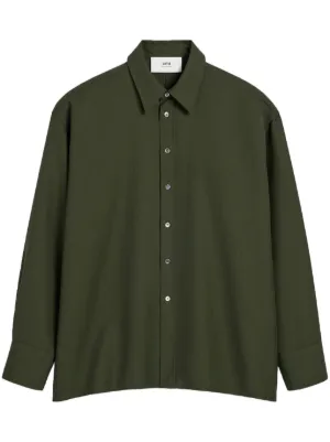 AMI Paris Shirts for Women - FARFETCH AMI Paris Shirts for Women - FARFETCH