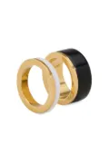 AMI Paris Rivage ring - Gold