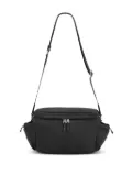 AMI Paris Ami de Coeur messenger bag - Black
