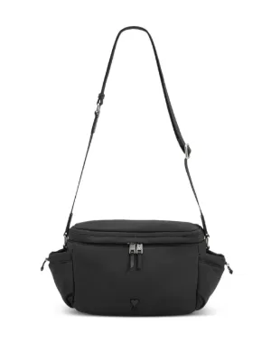 【AMI PARIS】Adc tech lunch クロスボディバッグ AMI PARIS Adc Tech Lunch Box Bag AMI