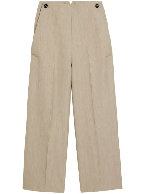 AMI Paris pantalones estilo marinero