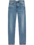 AMI Paris classic-fit jeans - Blue