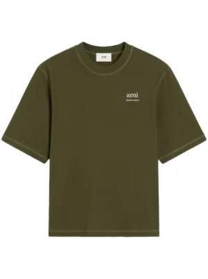 AMI Paris T-Shirts & Vests for Men | FARFETCH US