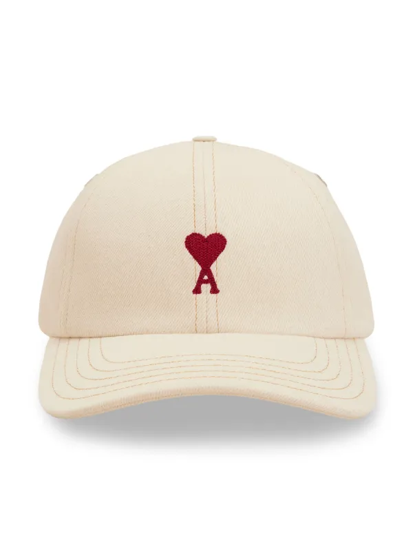 Ami de Coeur エンブロイダリー キャップ 色 ホワイトクリーム 楽天市場】【24日20時〜52h限定ポイント5倍】 アミパリス AMI