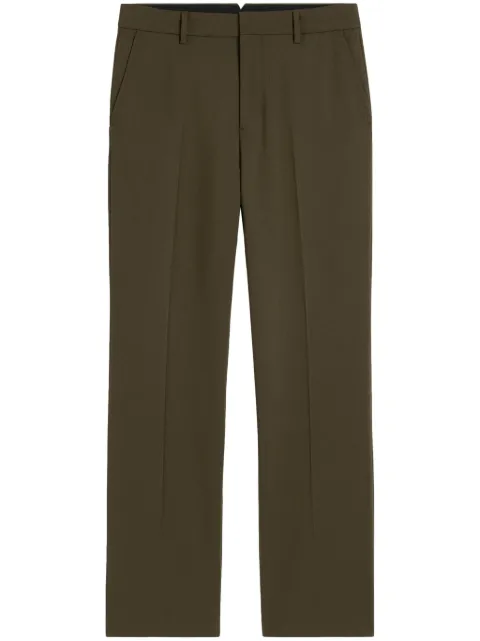 AMI Paris pantalones rectos