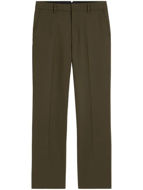 Pantalon à coupe droite - AMI Paris - Modalova