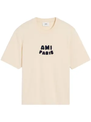 AMI Paris（アミ・パリス）Tシャツ - FARFETCH
