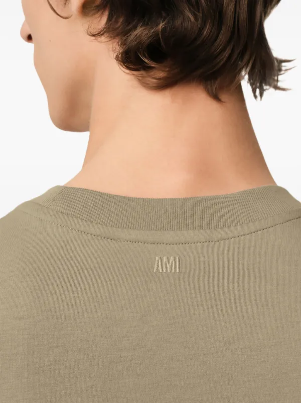 AMI PARIS ★ Small Heart T-Shirt ★ 兼用 ★ 送料・関税込 AMI Paris Ami de Coeur T Shirt | REVERSIBLE