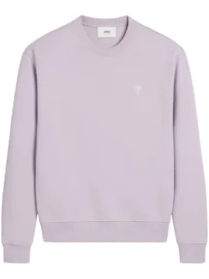 AMI Paris(アミ・パリス)スウェットシャツ - FARFETCH AMI Paris(アミ・パリス)スウェットシャツ - FARFETCH