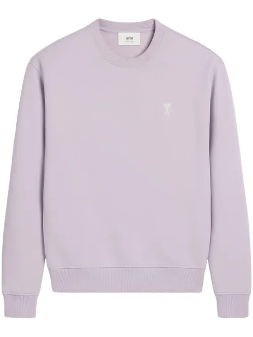 Sweat à logo Ami de Coeur - AMI Paris - Modalova