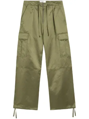 Kenzo カーゴパンツ | グリーン | FARFETCH JP