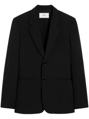 Balenciaga テーラード ジャケット | ブラック | FARFETCH JP