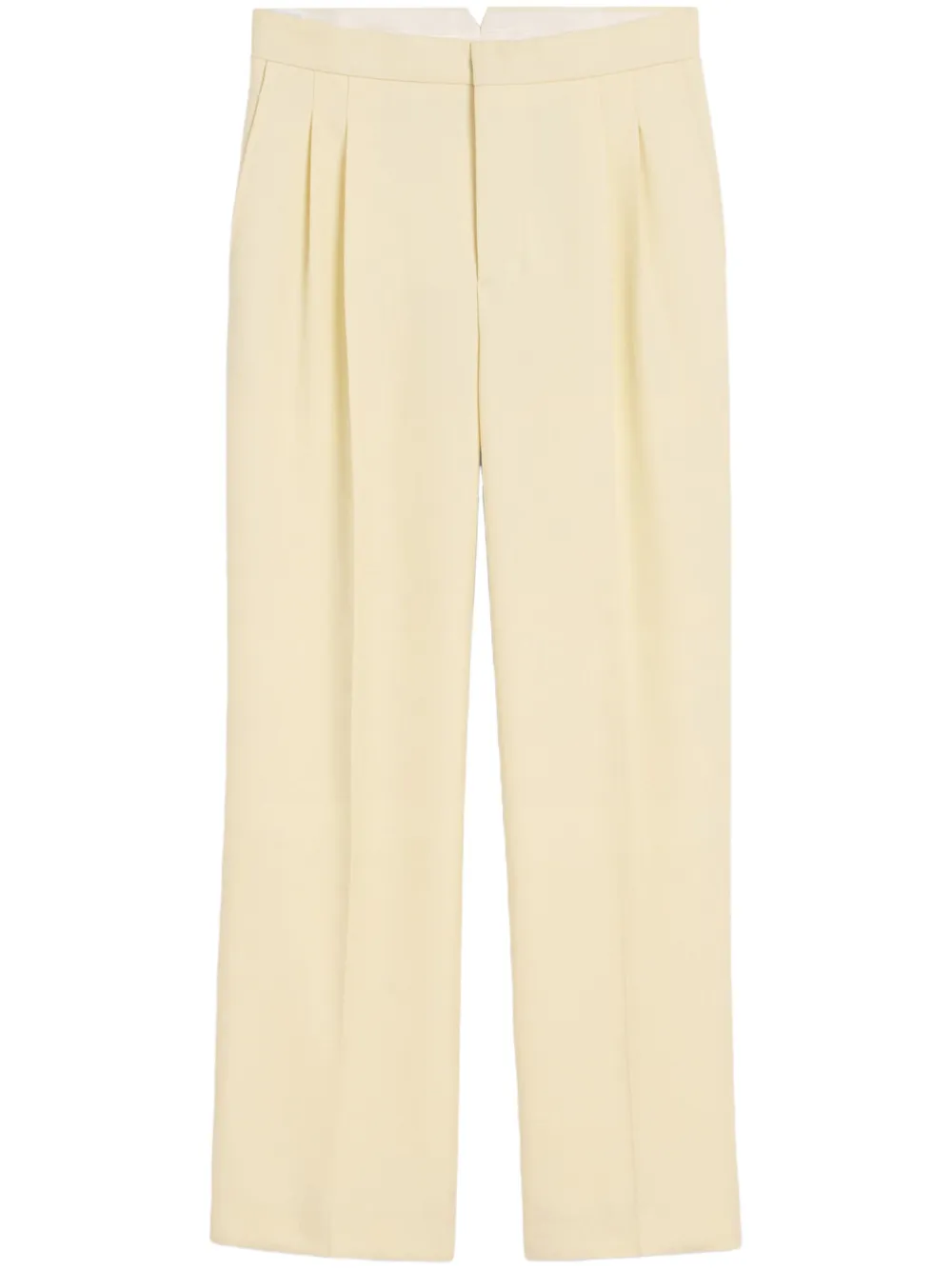 wide-leg trousers