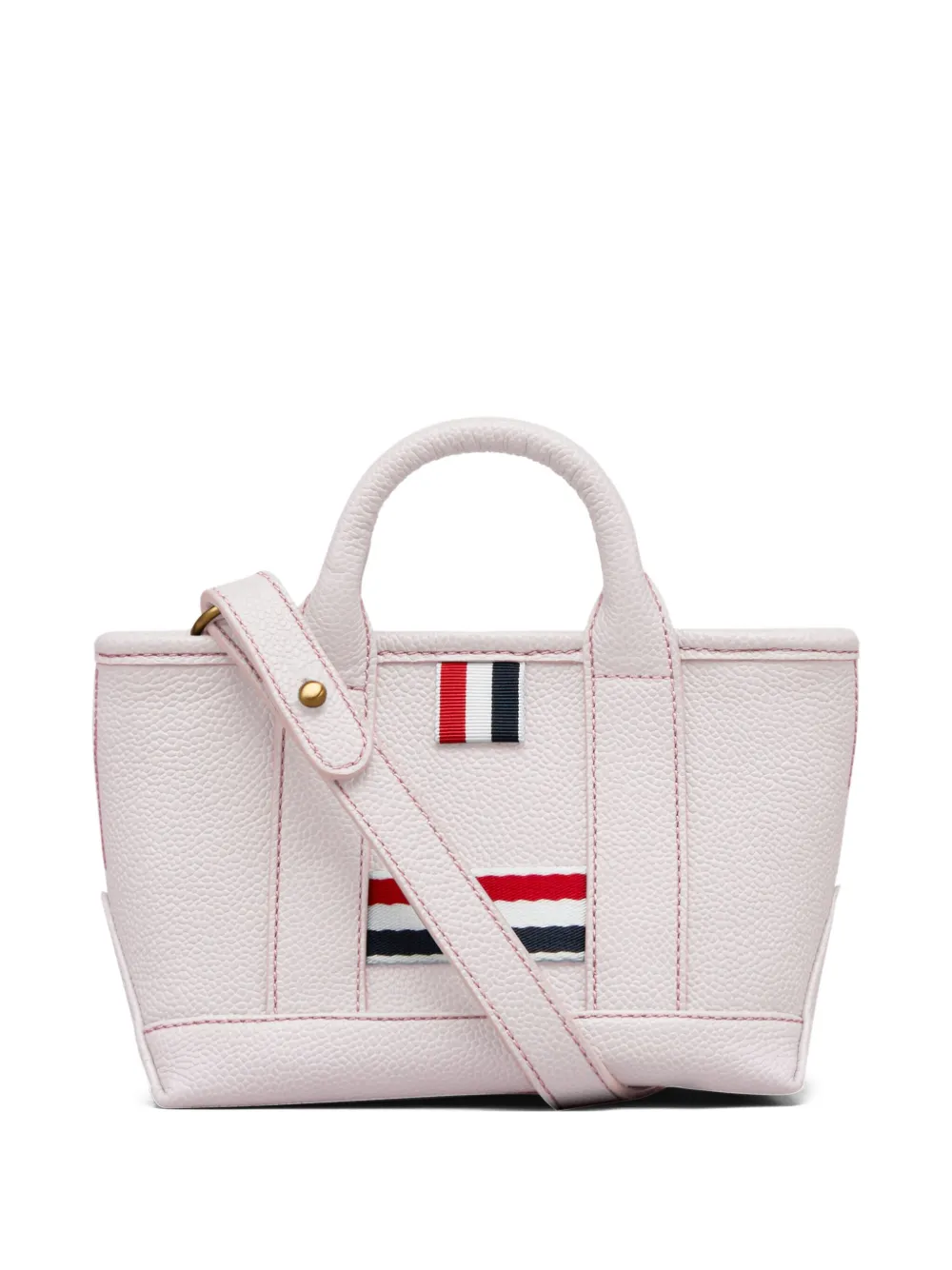 Thom Browne Micro Tool Tote Bag