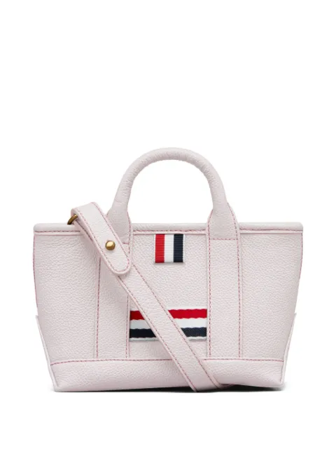 Thom Browne micro Tool tote bag