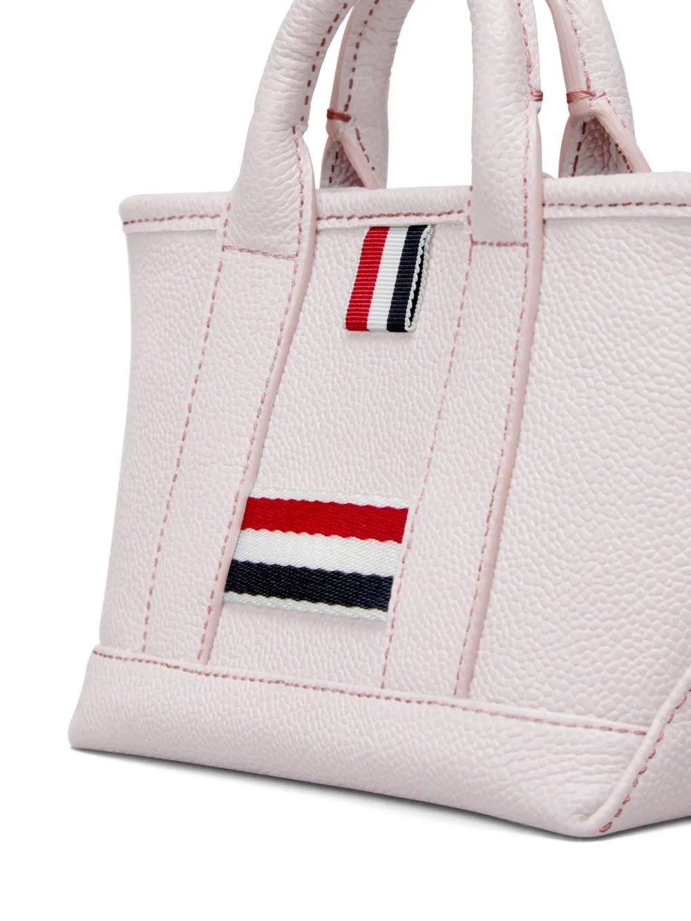 Thom Browne Tool mini-shopper Roze