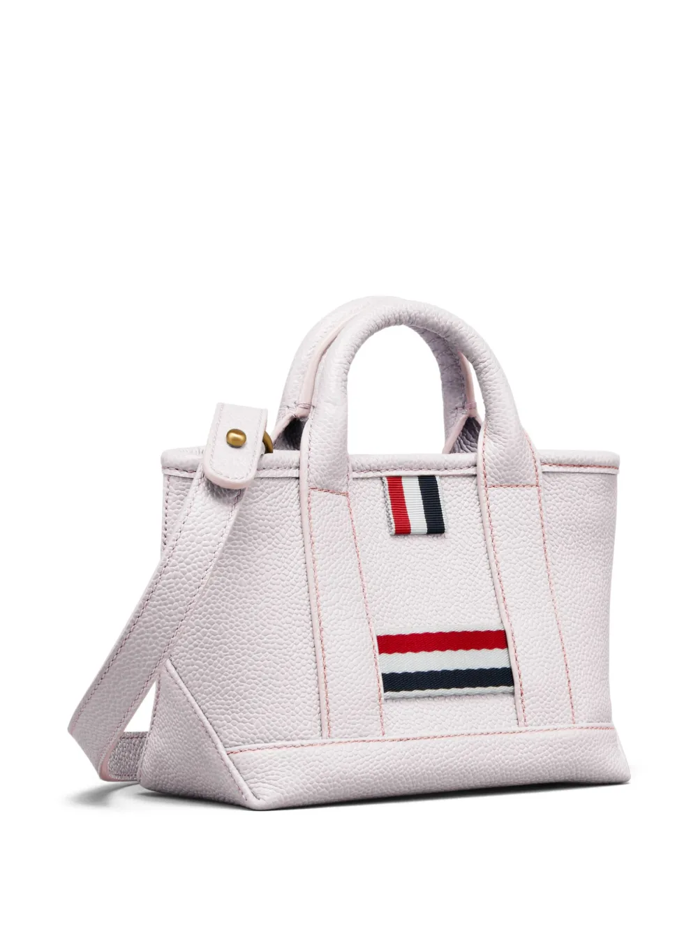 Thom Browne Tool mini-shopper Roze