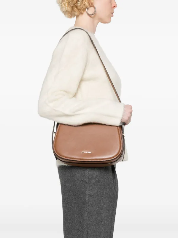 Michael Kors フラップ ショルダーバッグ | ブラウン | FARFETCH JP