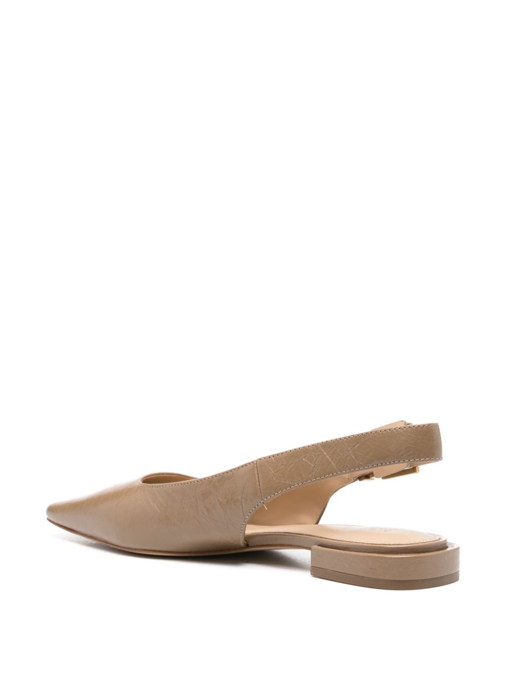 Michael Kors Darrington ballet flats Brown