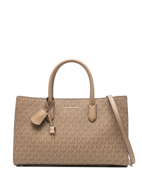 Michael Kors tote Scarlett mediana
