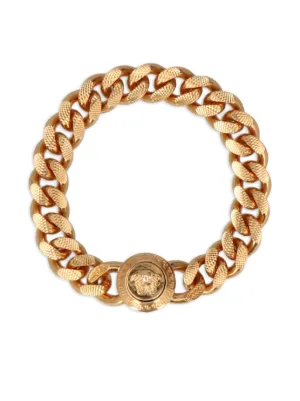 Versace(ヴェルサーチェ)メンズ ブレスレット - FARFETCH Versace(ヴェルサーチェ)メンズ ブレスレット - FARFETCH