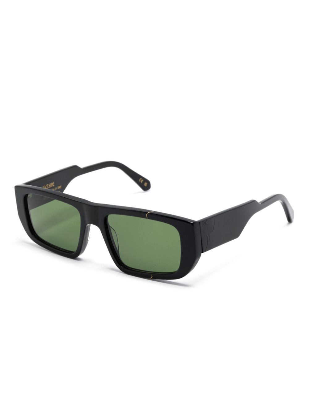 Société Anonyme Broken Vision sunglasses - Zwart