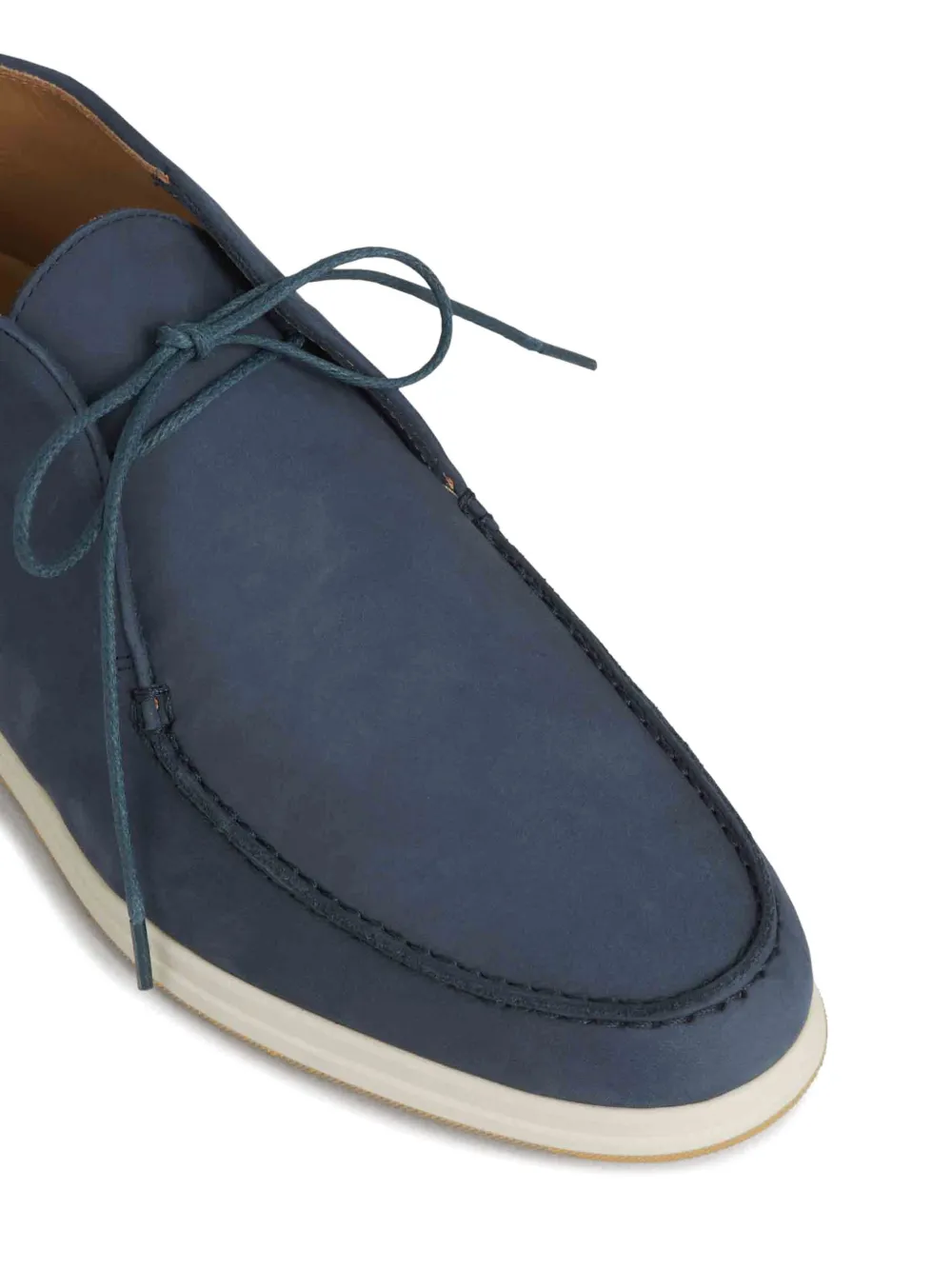 Mandelli Clubs lace-up shoes Blue