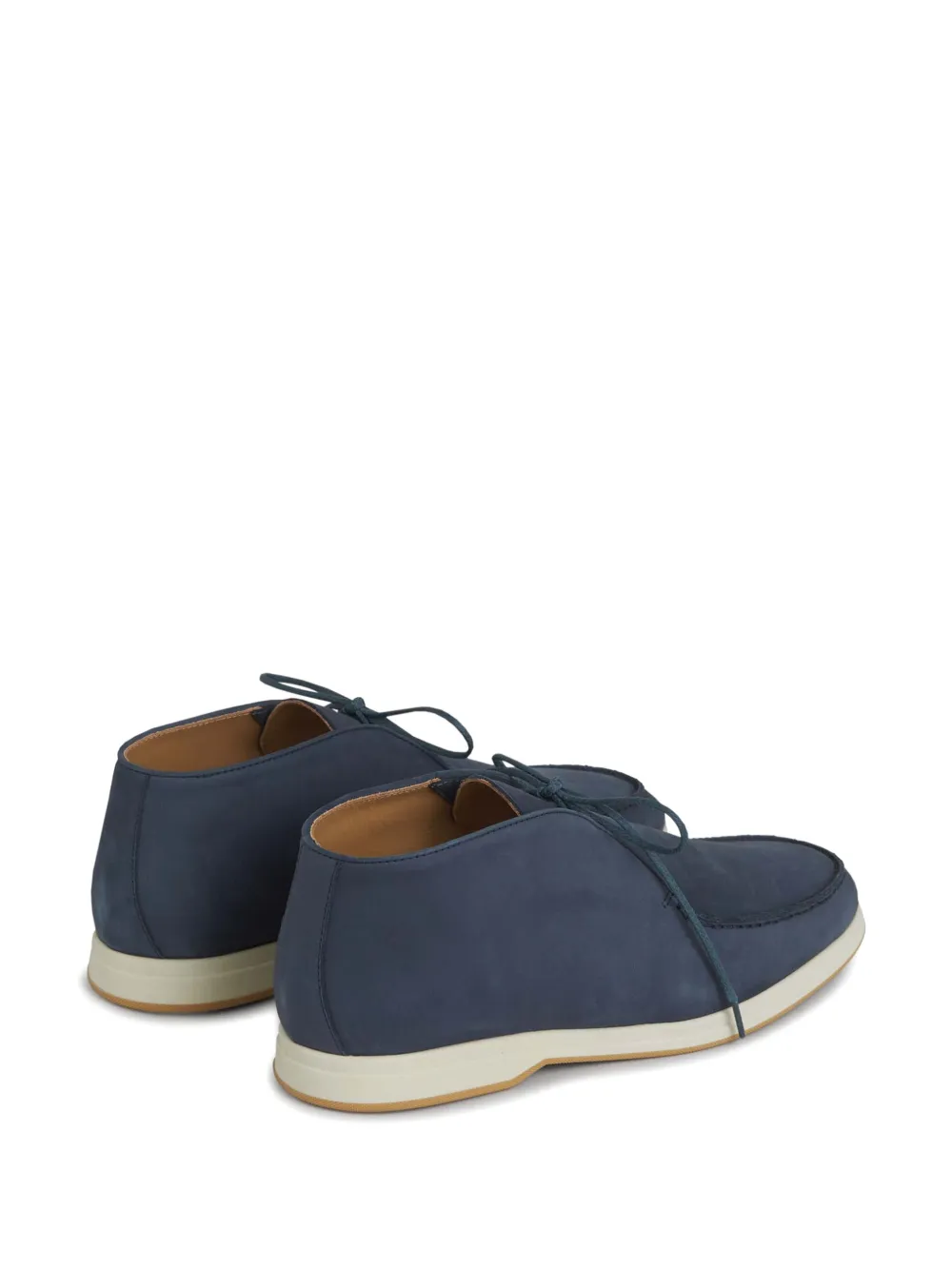 Mandelli Clubs lace-up shoes Blue