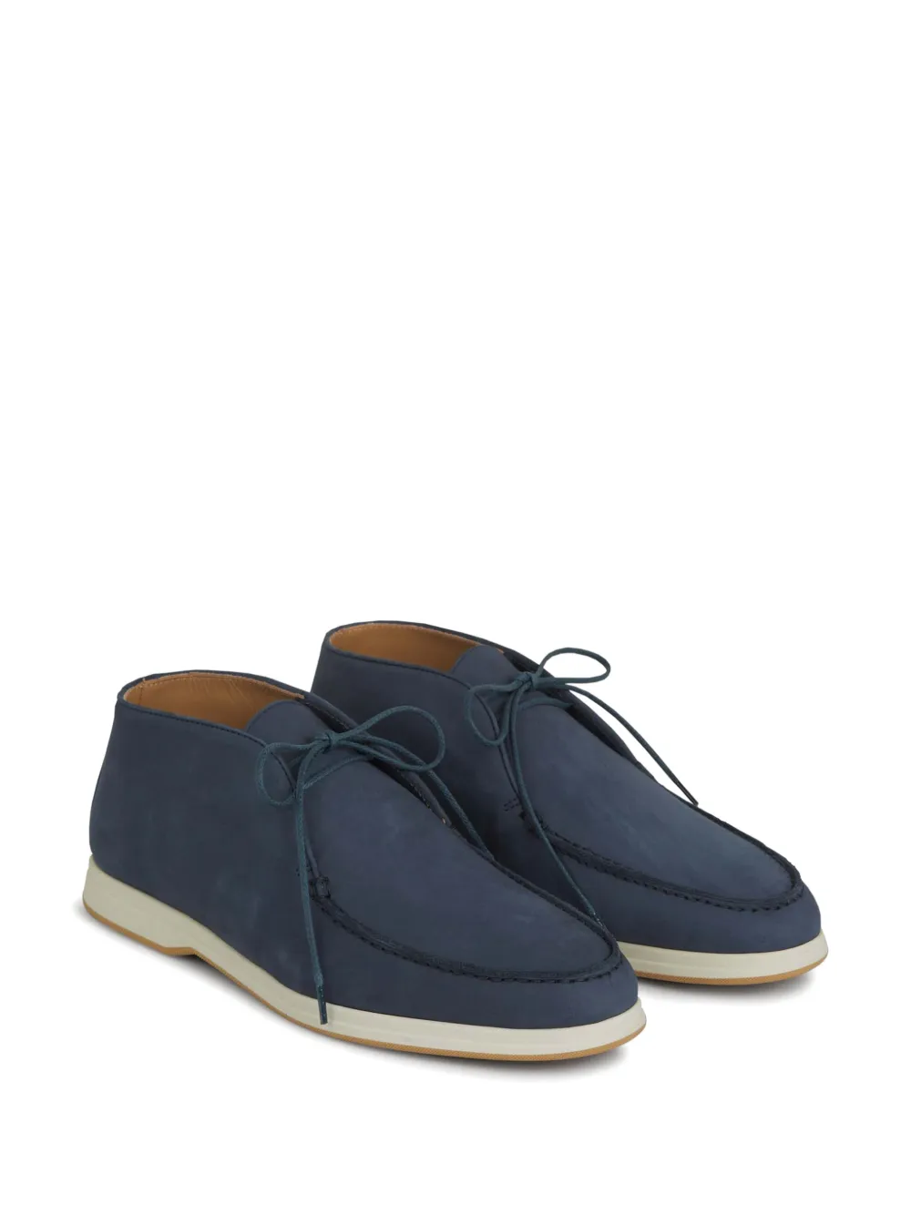 Mandelli Clubs lace-up shoes Blue