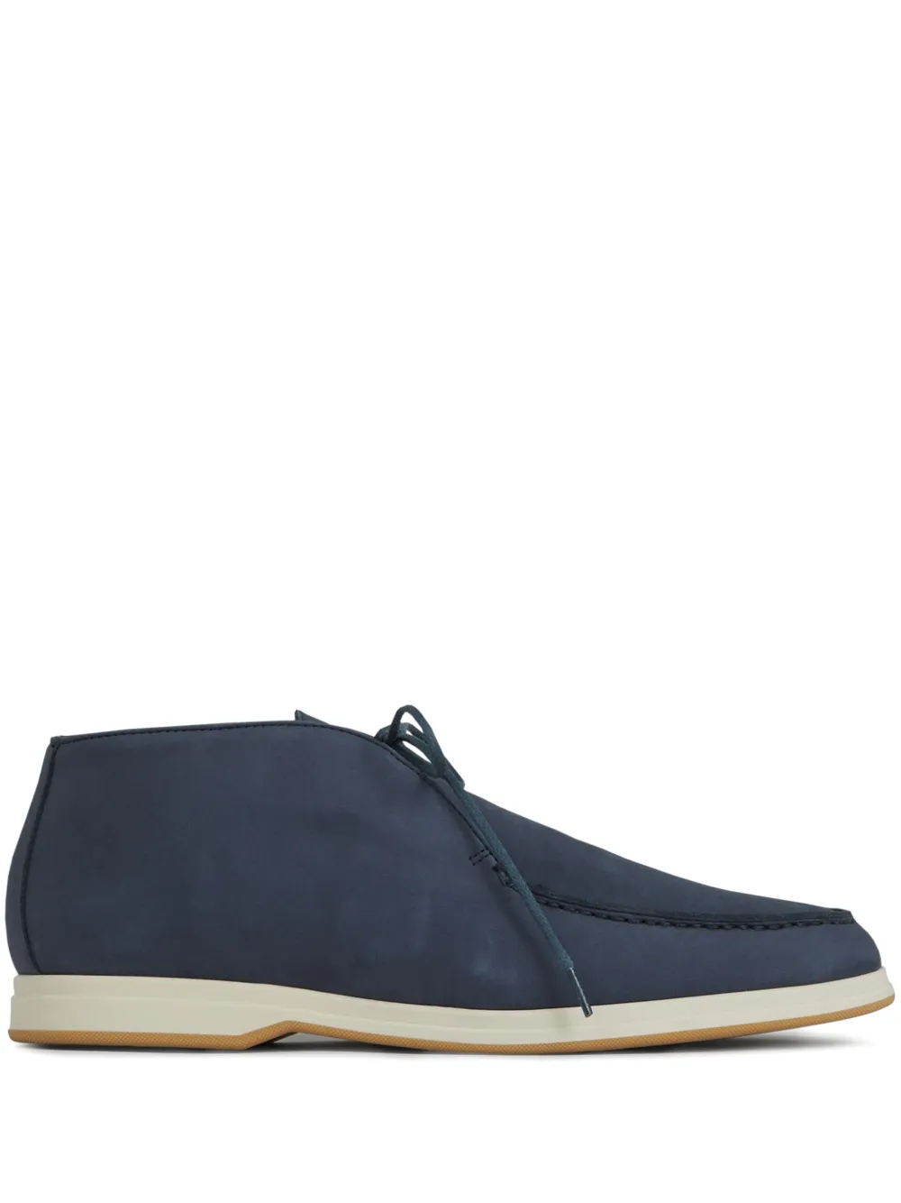 Mandelli Clubs Lace-up Shoes In Blue