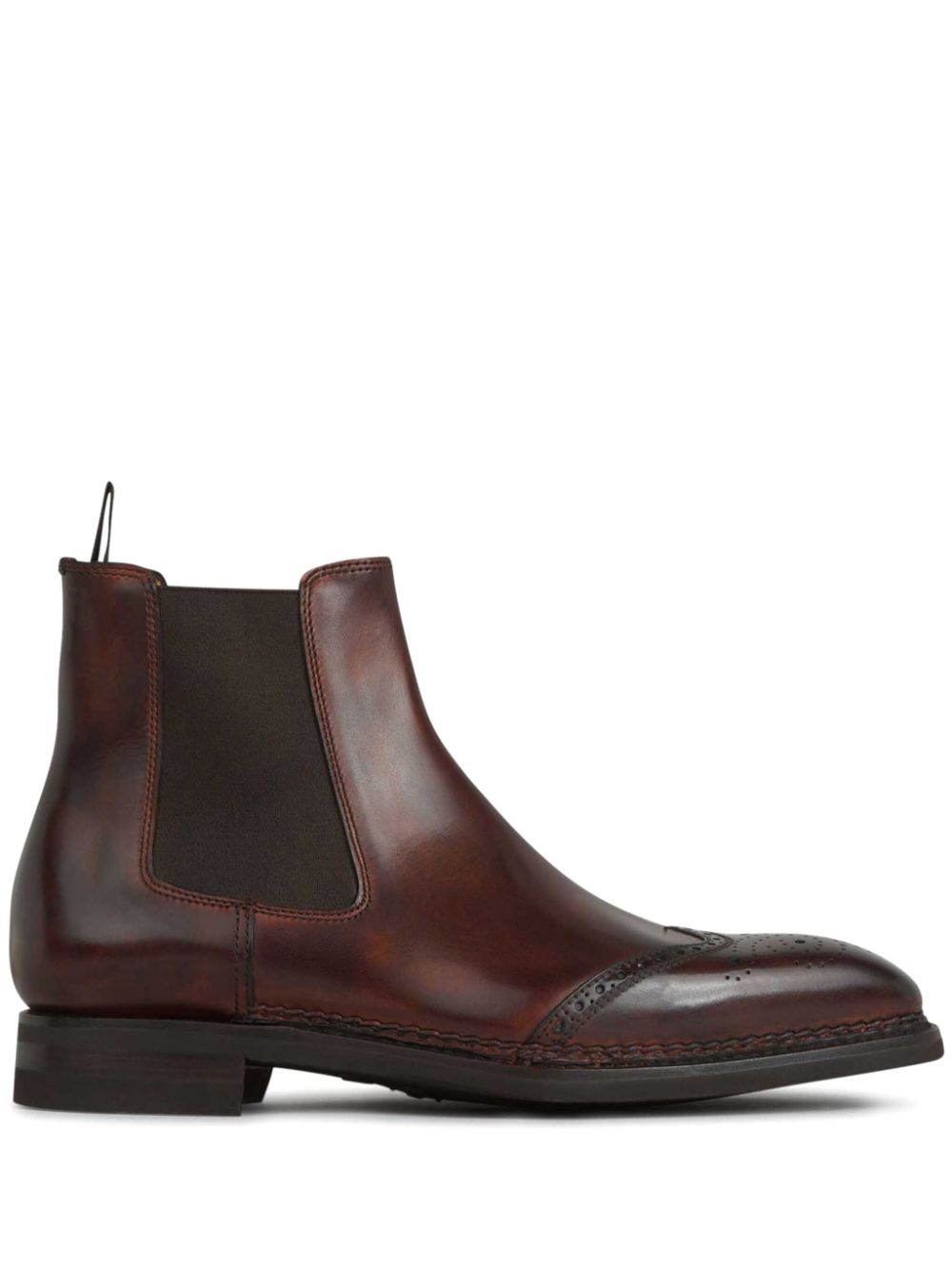 Bontoni Cavaliere boots Bruin