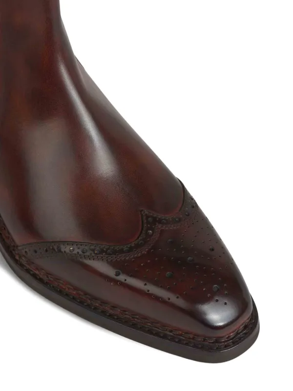 Bontoni Cavaliere Boots | Brown | FARFETCH Bontoni Cavaliere Boots | Brown | FARFETCH