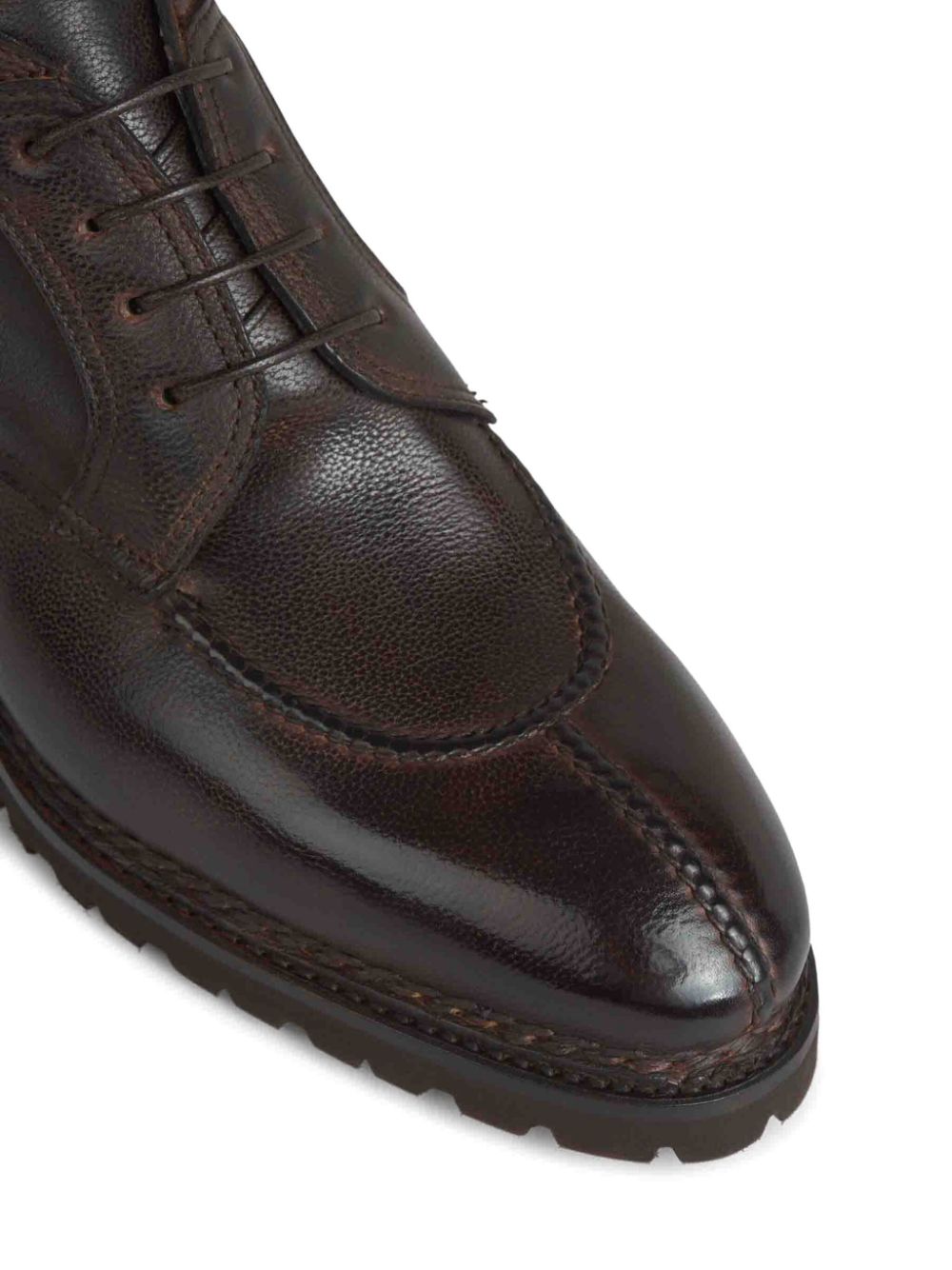 Bontoni Magnifico Derby shoes Brown