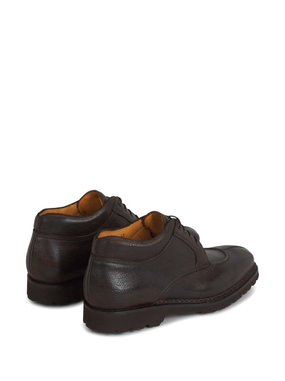 Bontoni Magnifico Derby shoes Brown