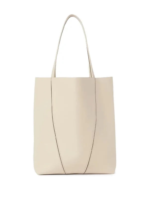 Chloé Spin Tote Bag | White | FARFETCH