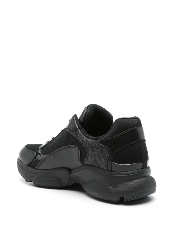 スニーカー MICHAEL MICHAEL KORS SAMI SNEAKERS Michael Kors Sami Sneakers | Black | FARFETCH RO