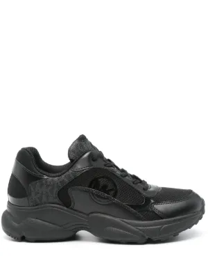 NAKED WOLFE Temple スニーカー | ブラック | FARFETCH JP