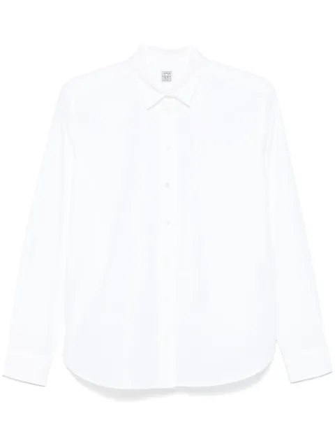 TOTEME camisa con logo