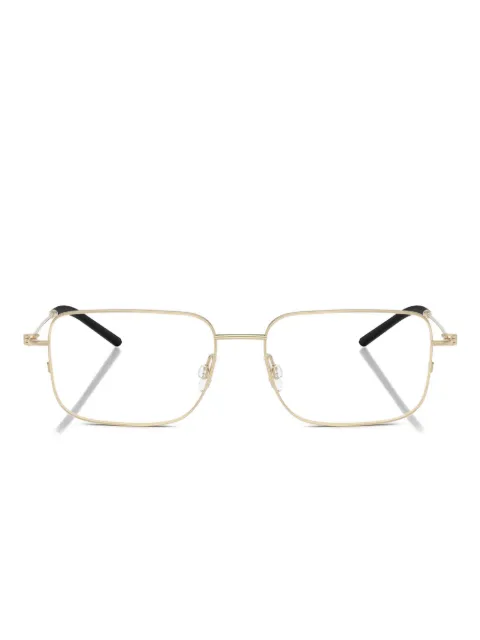 Moncler Eyewear rectangular-frame glasses