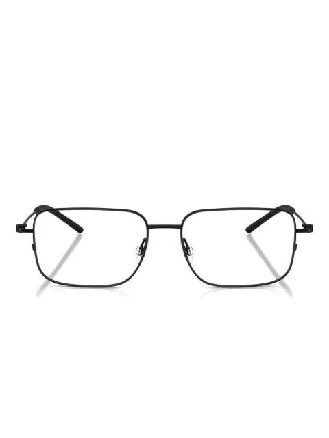 Moncler Eyewear retangular-frame glasses