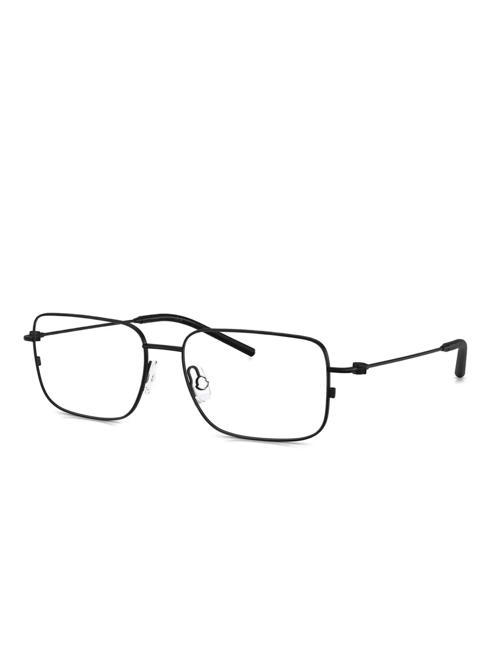 Moncler Eyewear retangular-frame glasses | Men | Image 2