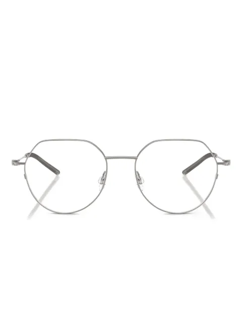 Moncler Eyewear geometric-frame glasses