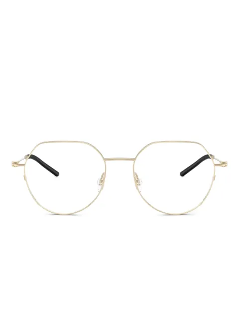 Moncler Eyewear geometric-frame glasses